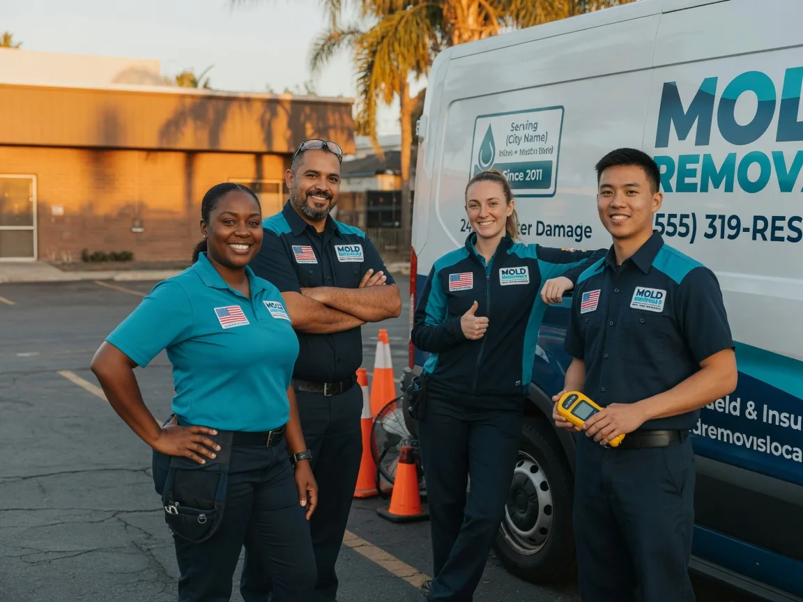 Water Damage Restoration company in Mexican Springs, NM